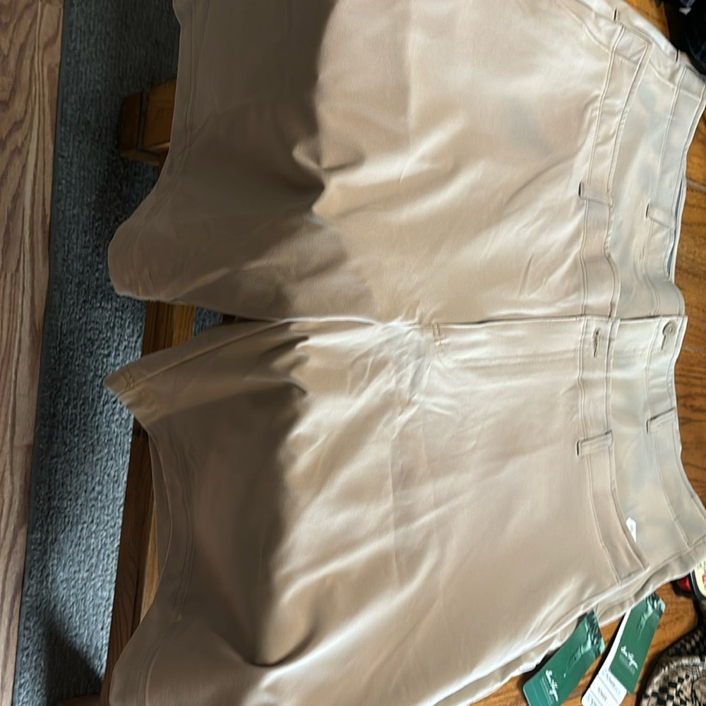 NWT Ben Hogan Performance Golf shorts